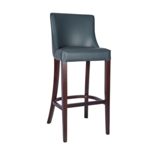 Hallie Upholstered Bar Stool