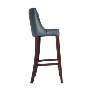 Hallie Upholstered Bar Stool