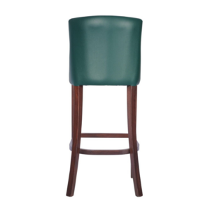 Hallie Upholstered Bar Stool