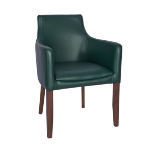 Hallie Upholstered Arm Chair