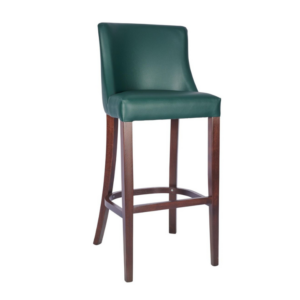Hallie Upholstered Bar Stool
