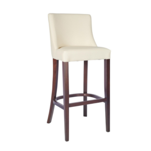 Hallie Upholstered Bar Stool