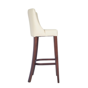 Hallie Upholstered Bar Stool
