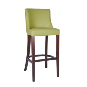 Hallie Upholstered Bar Stool