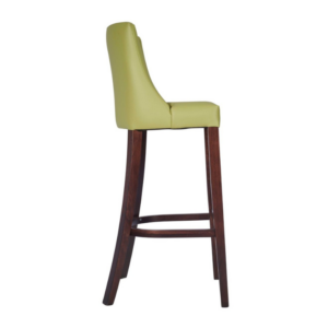 Hallie Upholstered Bar Stool