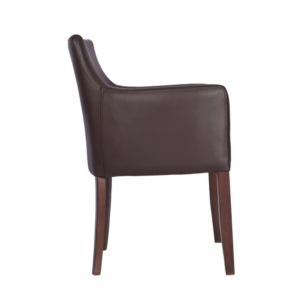 Hallie Upholstered Arm Chair