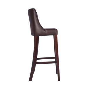 Hallie Upholstered Bar Stool