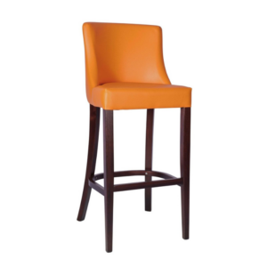 Hallie Upholstered Bar Stool
