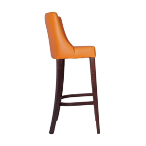 Hallie Upholstered Bar Stool