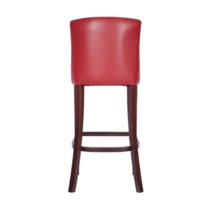 Hallie Upholstered Bar Stool