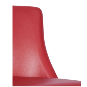 Hallie Upholstered Bar Stool