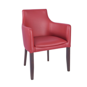 Hallie Upholstered Arm Chair