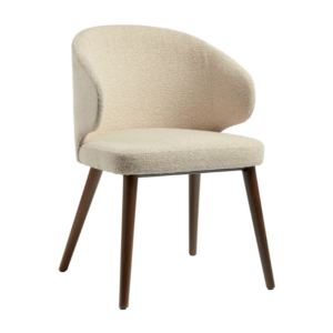 Sienna Beige Front Armchair