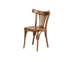 Gem Fanback Side Chair