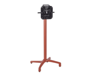 Avon Flip Top Table Base - Front Angle