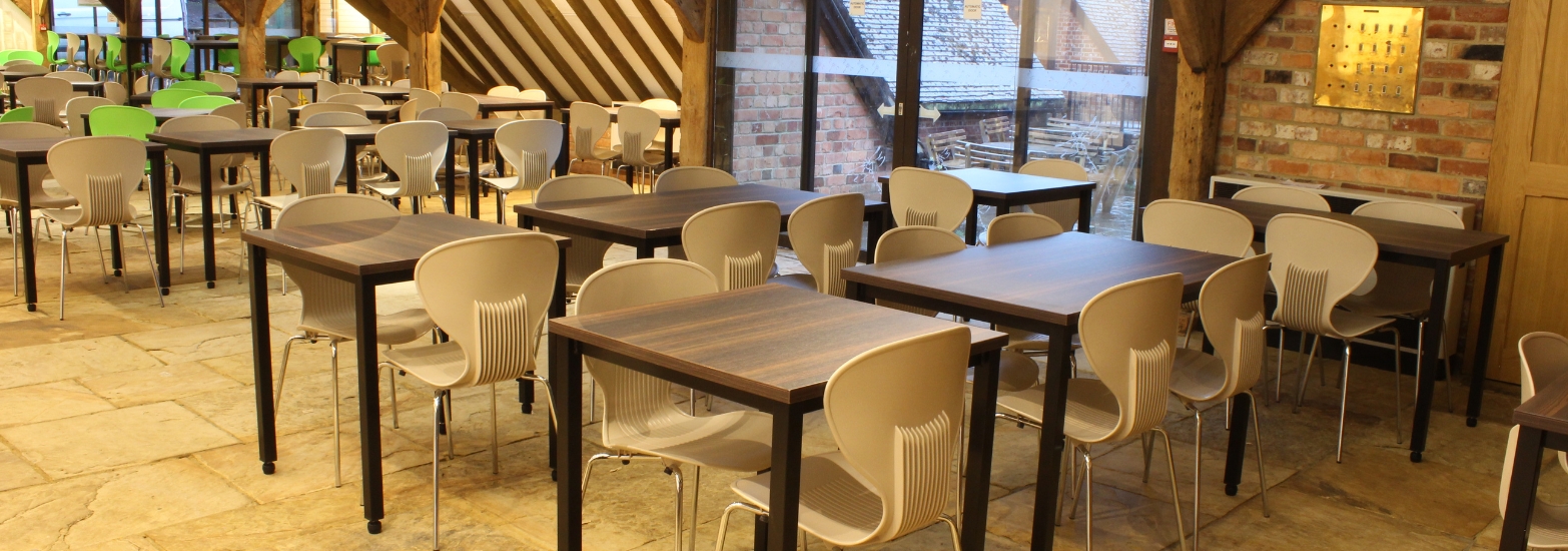 Commercial and Contract Cafe Chairs
