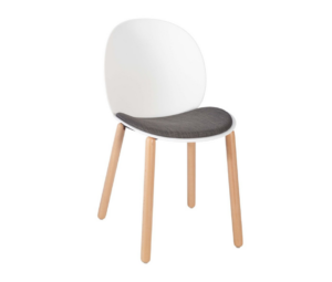 Luisa Side Chair Forward Facing Image