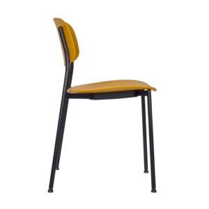 Side profile of the Marple Side Chair