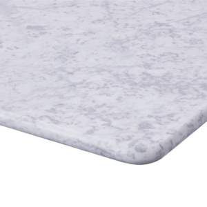 Square White Marble Table Top