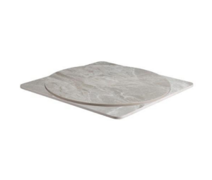 Grey Tundra Ceramic Table Top