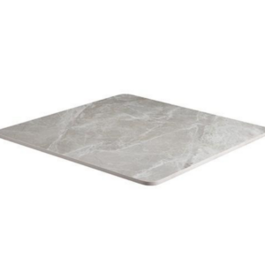 Grey Tundra Ceramic Table Top - Square