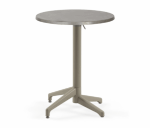 City 2 Seater Complete Flip Top Table