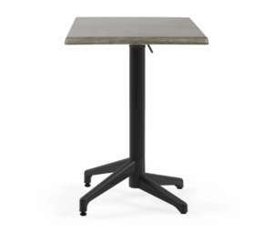 Ponderosa 2 Seater Complete Flip Top Table