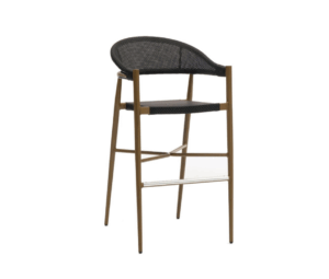 Salzburg Outdoor Bar Chair