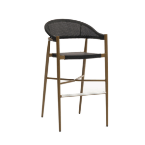 Salzburg Outdoor Bar Chair
