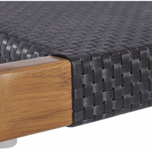 Salzburg chairs close up image of the textiline weave