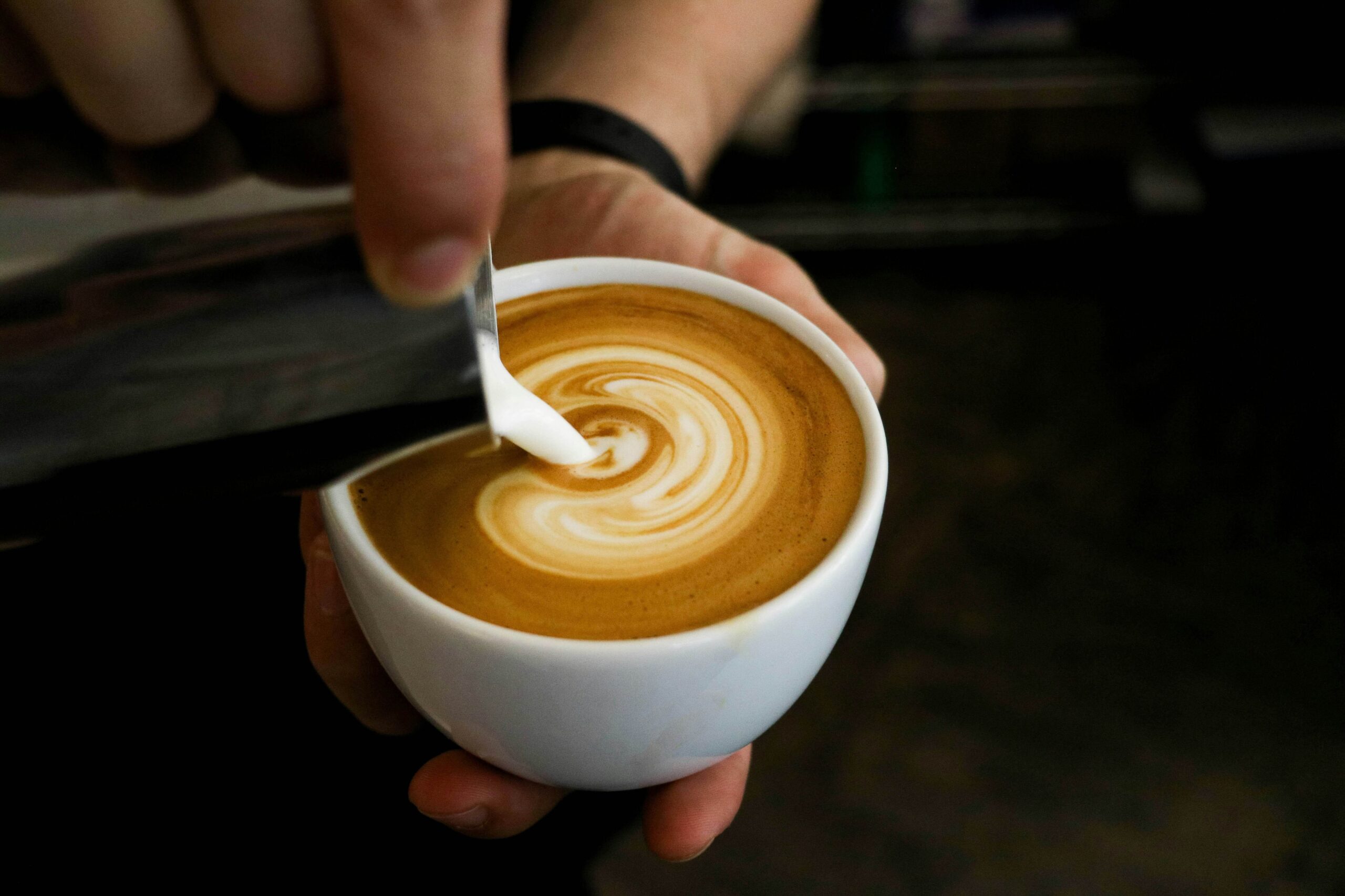 coffee house furniture landing page