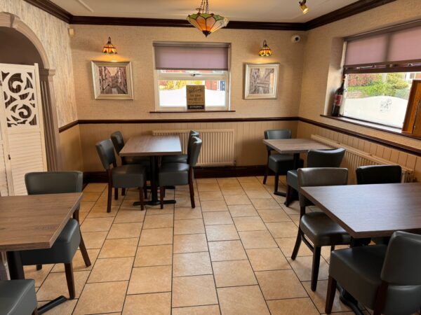 Papa Luigi Italian Restaurant Chorley