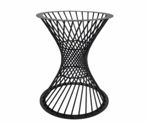 Axis Dining Table Base