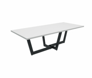 Braccia Dining Table Base