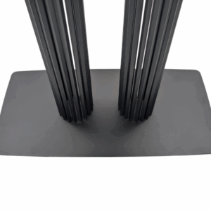 Atrium Rectangle Dining Table Base