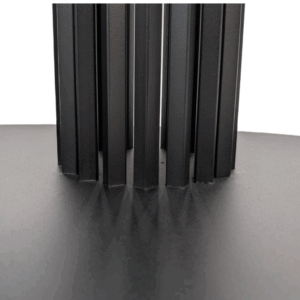 Atrium Round Dining Table Base