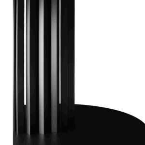Atrium Round Dining Table Base
