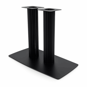 Atrium Rectangle Dining Table Base
