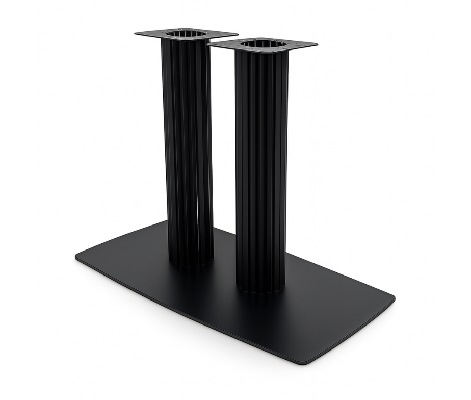 Atrium Rectangle Dining Table Base