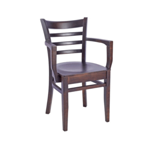 Dallas Bespoke Wooden Armchair