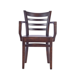 Dallas Bespoke Wooden Armchair