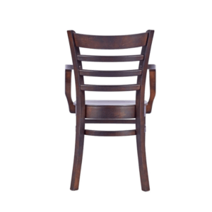 Dallas Bespoke Wooden Armchair
