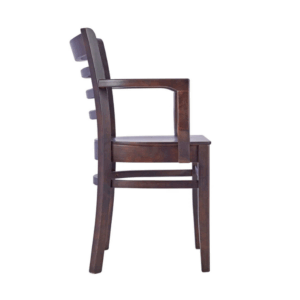 Dallas Bespoke Wooden Armchair