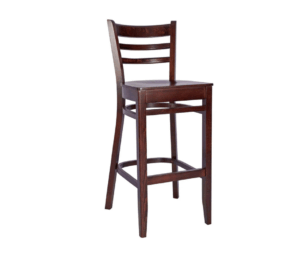 Dallas Bespoke Wooden Barstool