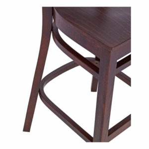 Dallas Bespoke Wooden Barstool
