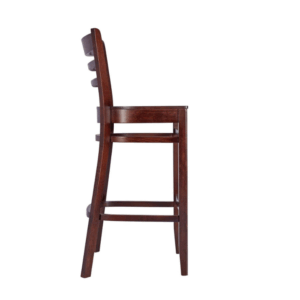 Dallas Bespoke Wooden Barstool