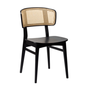 Garcia Cane Back Side Chair