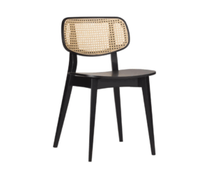 Gordon Cane Back Side Chair