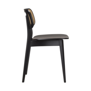 Gordon Cane Back Side Chair