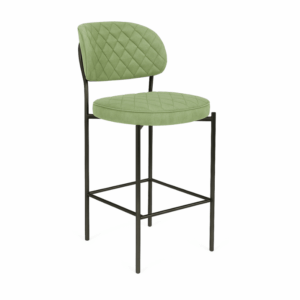 Dunham Metal Bar Chair